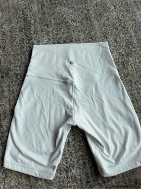 butter-soft Lululemon Align High-Rise Shorts